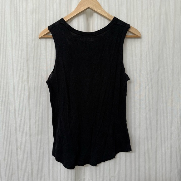 🌈5/$25 BUNDLE! Vans Distressed Eagle Muscle Tee - Picture 2 of 6